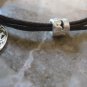 Leaf Charm Bracelet