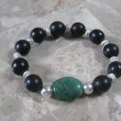 Green Stone Bracelet