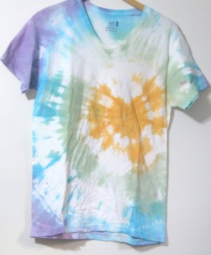 Tie-Dye T Shirt