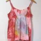 Tie-Dye Tank Top