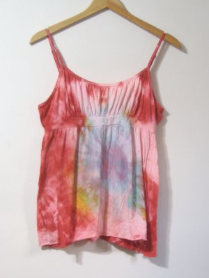 Tie-Dye Tank Top