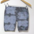 Tie-Dyed Shorts