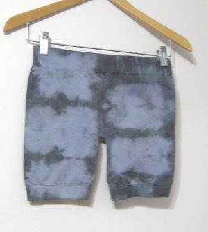 Tie-Dyed Shorts