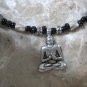 Buddha Rock Necklace