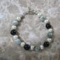 Pearl Tie Dye Bracelet