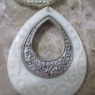 Silver Pendant Necklace