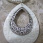 Silver Pendant Necklace