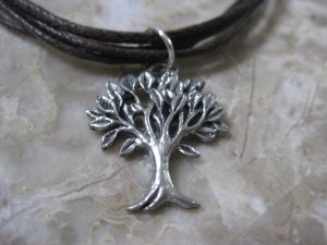 Tree Charm Bracelet