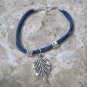 Leaf Charm Bracelet