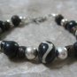 Wooden Beaded Bracelet