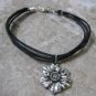 Flower Charm Bracelet