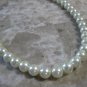 White Pearl Necklace