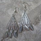 Silver Dangle Earrings