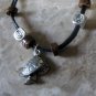 Mushroom Charm Bracelet