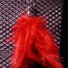 Feather Earrings