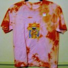 Jimi Hendrix Tie Dye T Shirt
