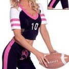 Sexy Football Costume Size L