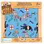 Fiesta Crafts  Knight Muddle Puzzle - 9pcs