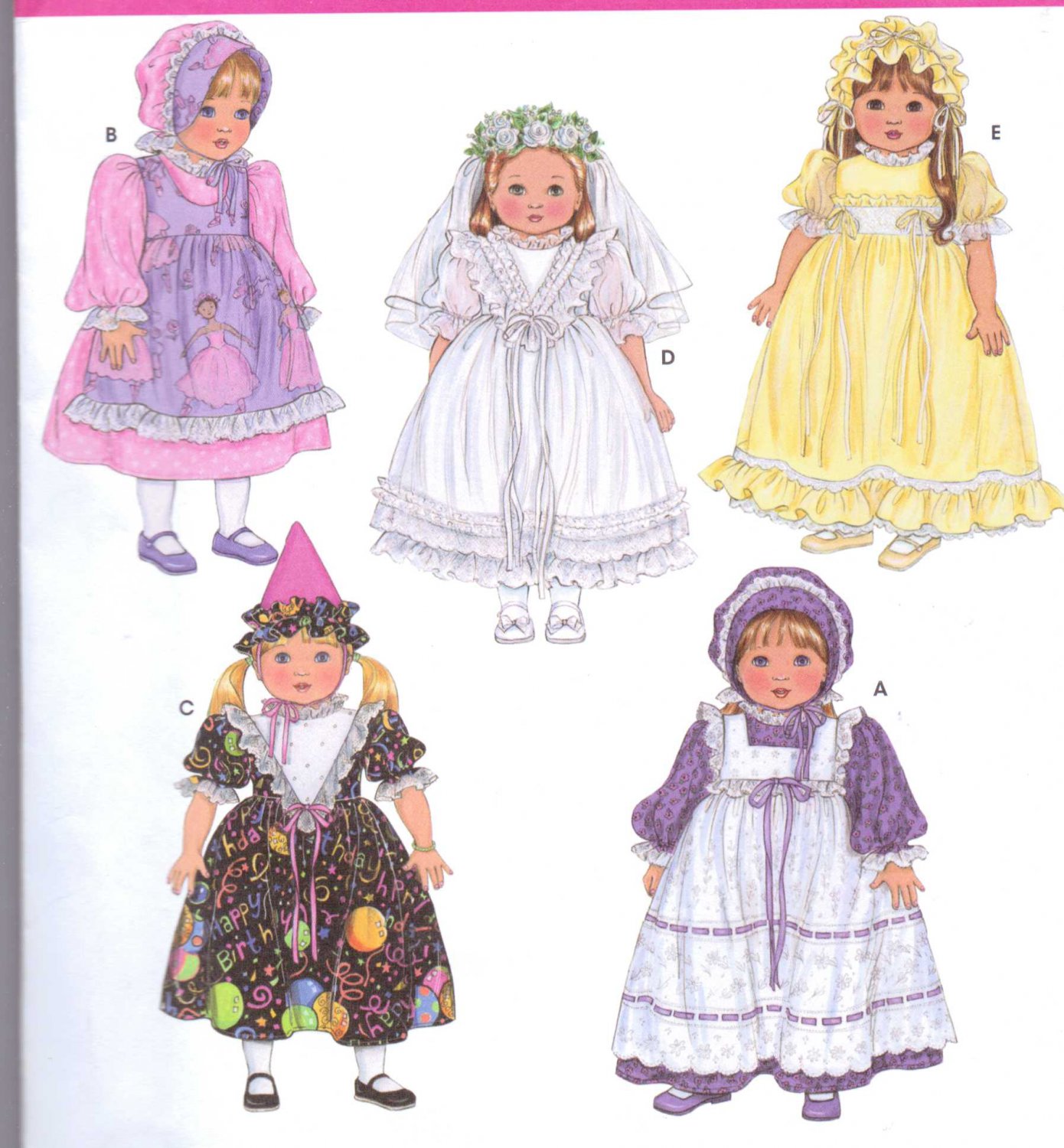 Doll Clothes 18