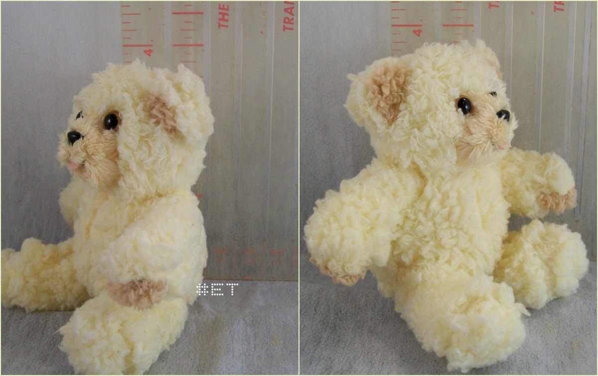 Snuggle Fabric Softener Stuffed Animal Gund Plush mini Teddy Bear