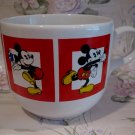 Mickey Mouse Disney Souvenir Coffee Tea Mug Cup Kilncraft England