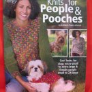 Ladies and Dogs Puppies Sweaters Cardigans Knitting Patterns