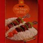 Vintage 1969 Uncle Ben's The Magic Of Rice Cookbook Recipes