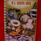W.I. The National Federation Of Women's Institutes Cookbook Recipes 1st. EDITION