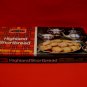 Vintage Jacobs Highland Shortbread Tin England Souvenir Collector
