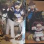 Xavier Roberts Cabbage Patch Kids Pony & Western Wear Doll Clothes 12 Patterns