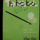 Lady Galt How To Crochet Patterns Hat Scarf Tote Bag