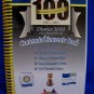 Rotary Club District 5020 Centennial Rotarian Cookbook Recipes History Souvenir