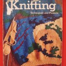 Knitting Techniques and Projects Patterns Bikini Afghans Sweaters Capelet Cap Hats Sweaters etc