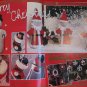 Magic Crochet Pattern Magazine Full Figure Xmas Shawls Baby etc
