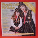 Needlecraft For Today Pattern Magazine Fashions for Full Figure Norwegian Costumes Sweaters etc