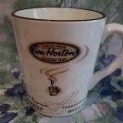 Tim Hortons Coffee Mug Tea Cappuccino Mocha Cafe Moka Cup Souvenir Number 5 Limited Edition