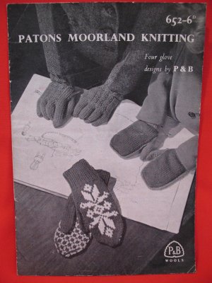 CHILDRENS MITTEN PATTERNS | Browse Patterns