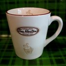 Tim Hortons Coffee Mug Tea Always Fresh Souvenir Number 7 Limited Edition Collector