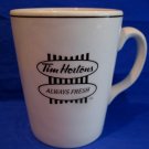 Tim Hortons Coffee Mug Cup Always Fresh Canada Souvenir Steelite
