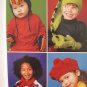 Patons Knitting Patterns Children Stocking Caps Scarves Helmets Berets Headbands Mitts