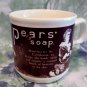 Vintage Pear's Pears Soap Advertising Coffee Mug Tea Cup