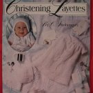 Vintage Knitting Crocheting Patterns BABY Christening Layettes