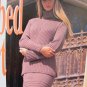 Spectrum Collection Machine Knitting Patterns News Supplement Patterns ADULTS