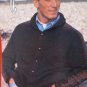 Mens Collection Machine Knitting Patterns News Supplement Patterns ADULTS