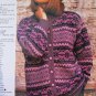 Ladies Machine Knitting Patterns News Supplement Patterns ADULTS