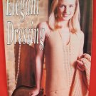 Ladies Elegant Dressing Machine Knitting Patterns News Supplement Patterns ADULTS