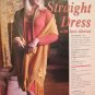 Ladies Elegant Dressing Machine Knitting Patterns News Supplement Patterns ADULTS