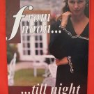 Ladies Noon to Night Machine Knitting Patterns News Supplement Patterns ADULTS