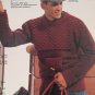 Mens Collection Machine Knitting Patterns News Supplement Patterns ADULTS