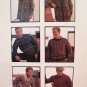 Mens Collection Machine Knitting Patterns News Supplement Patterns ADULTS
